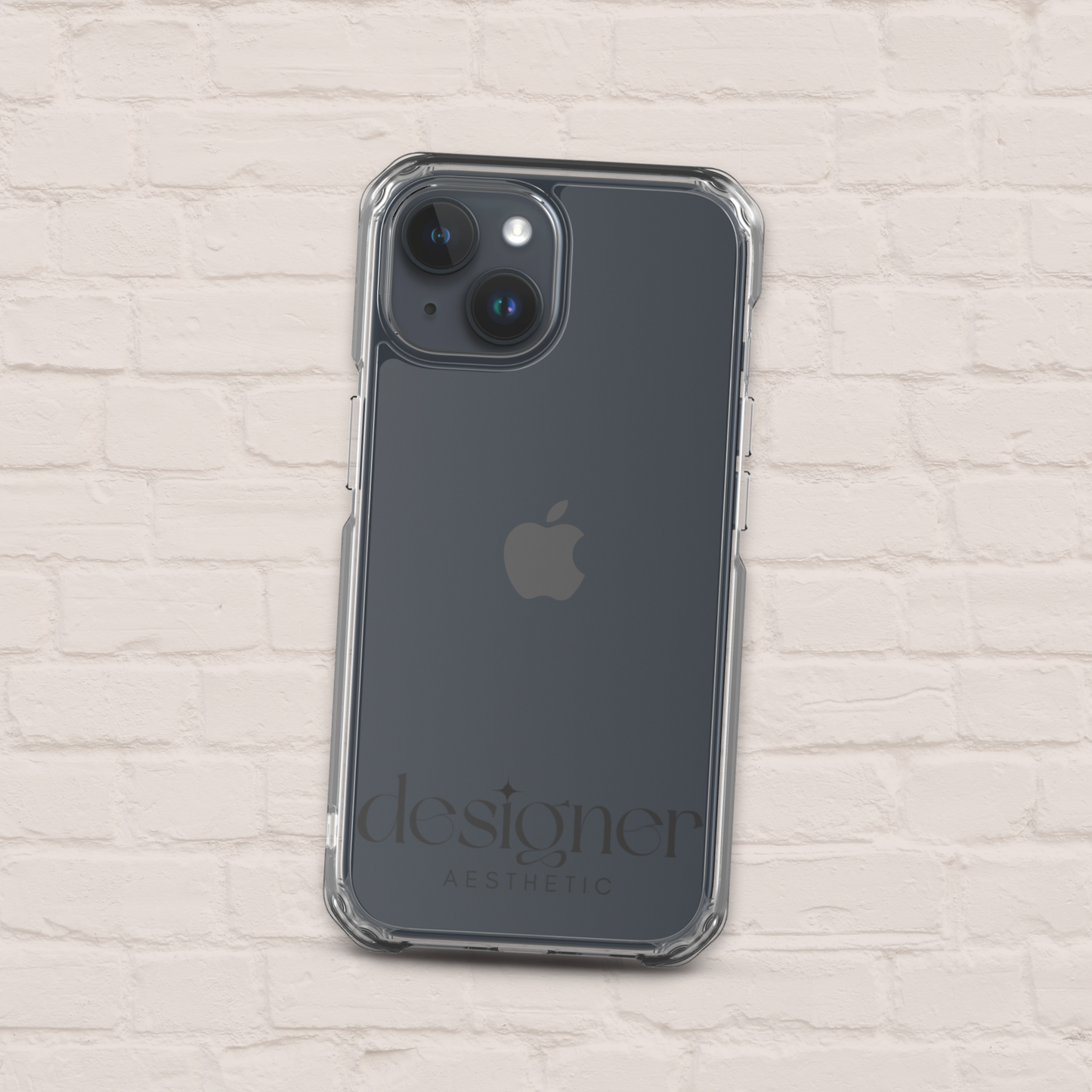 Designer Aesthetic iPhone Case