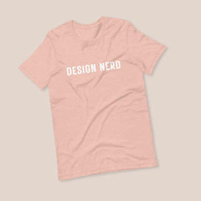 Design Nerd T-Shirt