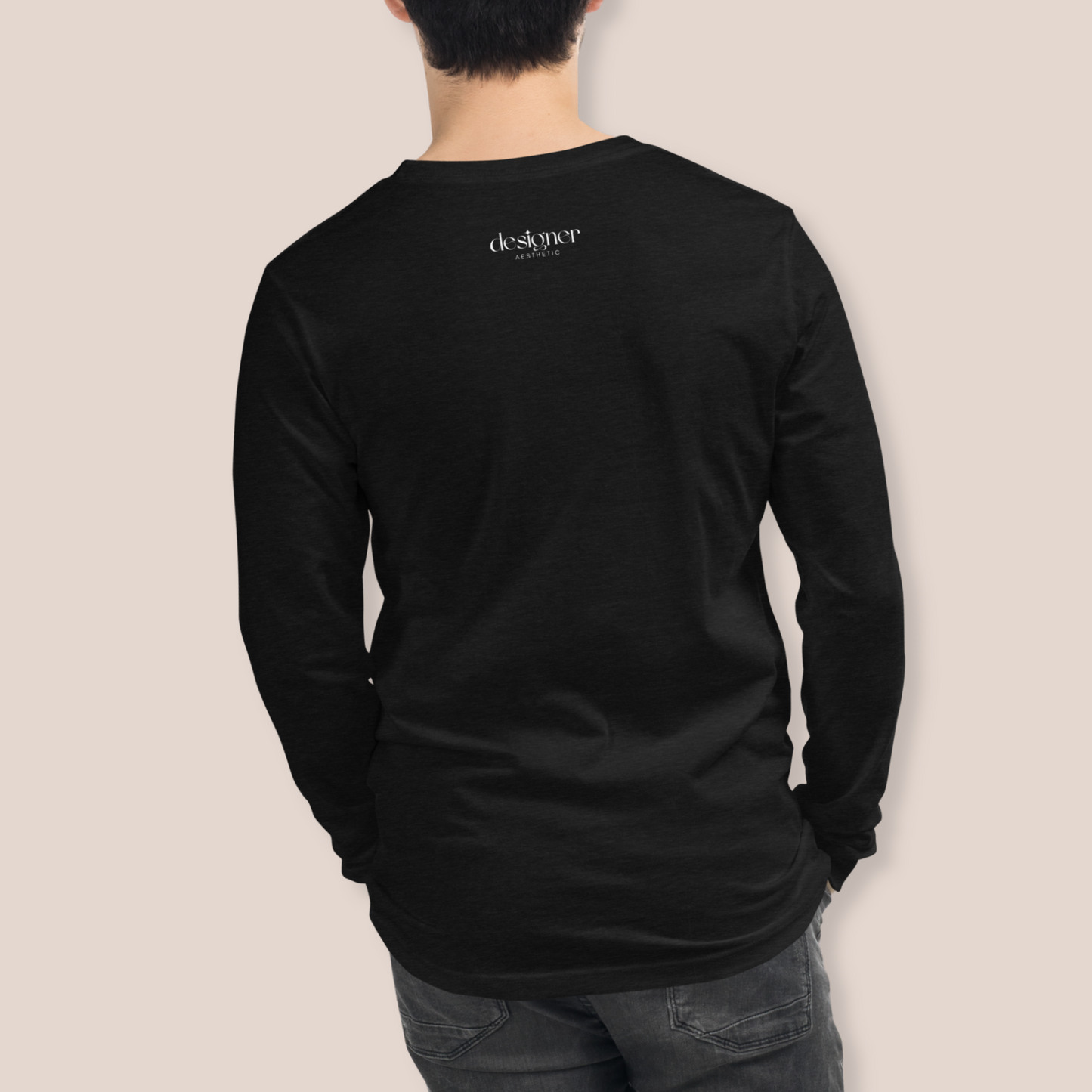 Designerish Long Sleeve Tee