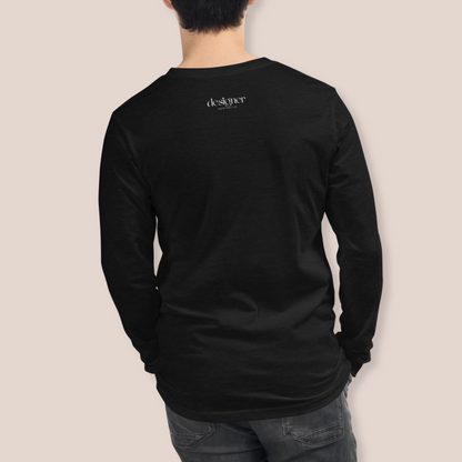 Designerish Long Sleeve Tee