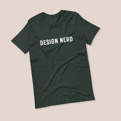 Design Nerd T-Shirt