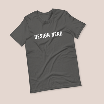 Design Nerd T-Shirt