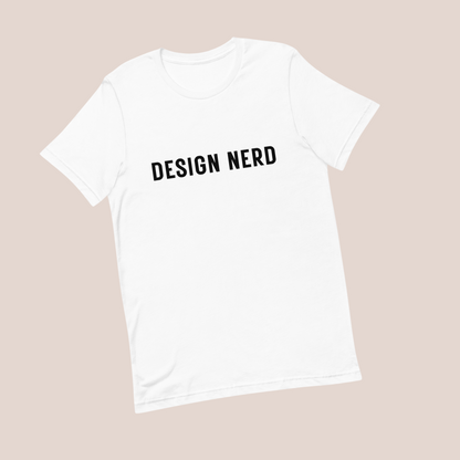 Design Nerd T-Shirt