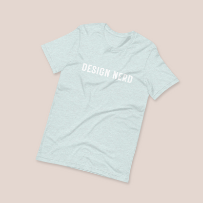 Design Nerd T-Shirt